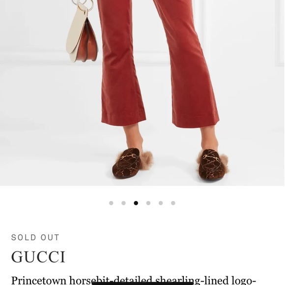 Gucci slipper - Picture 4 of 6